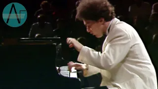 Evgeny Kissin: Rimsky-Korsakov - The Flight of the Bumblebee