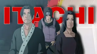 ITACHI KILLING HIS PARENTS 😫❤️ | AMV Edit