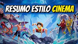 MARINEFORD DO JEITO MAIS ÉPICO QUE VOCÊ JÁ VIU | One Piece