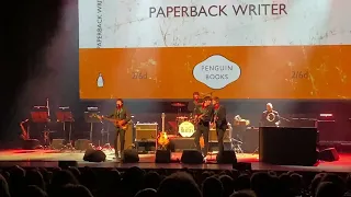 The Bootleg Beatles - Paperback Writer (Oslo Konserthus 13 Mai 2023)