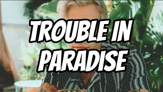 Ryan Caraveo - Trouble In Paradise (Lyrics)