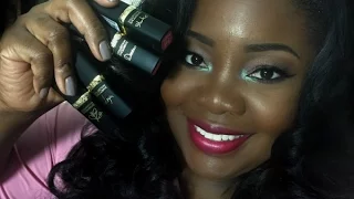 The Best Pink Lipsticks for Dark Skin | TheMindCatcher