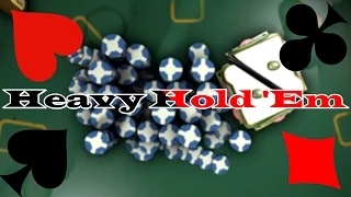 [SFM Saxxy 2016 Nominee] Heavy Hold 'Em