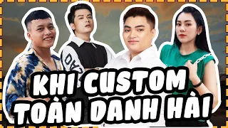 ĐÂY LÀ TRẬN CUSTOM KHÓ NHẤT RIP113 TỪNG CHƠI