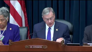 Luetkemeyer Delivers Opening Remarks in Hearing on Chinese Sanctions