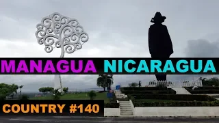 A Tourist's Guide to Managua, Nicaragua