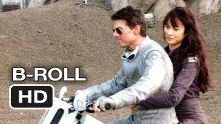 Oblivion Complete B-Roll (2013) - Tom Cruise, Morgan Freeman Sci-Fi Movie HD