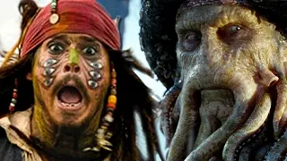 FIRST TIME Watching Pirates of the Caribbean 2