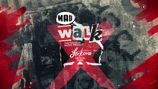 MAD Walk 2021 By Serkova Crystal Pure - The Fashion Music Project