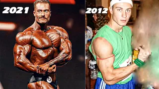 CHRIS BUMSTEAD - AMAZING TRANSFORMATION 🔥