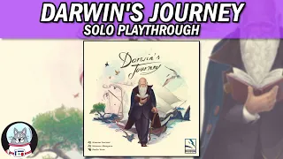 Darwin's Journey - Solo Playthrough