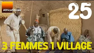 3 Femmes 1 VILLAGE - EPISODE 25 - la guerre du kiosque