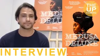 Luke Pasqualino on Medusa Deluxe