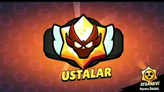 Aşamalı Modda Masters Brawl Stars