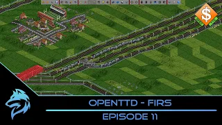 OpenTTD - FIRS - Episode 12