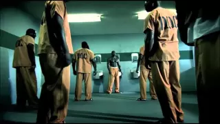 Blood And Bone - First Fight Scene Michael Jai White Vs Kimbo Slice