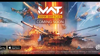 Modern Warships Upcoming Tank Game Trailer Launch #modernwarships #mwt #tankgame #gaming #games