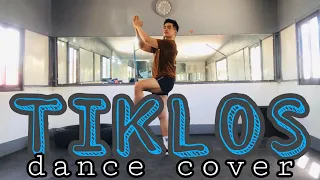 TIKLOS| PHILIPPINE FOLK DANCE|Kto12|P.E 4TH QUARTER GRADE 8| DANCE COVER| MIRRORED|ARVIN ARCANGEL