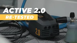 Re-Testing the Active 2.0