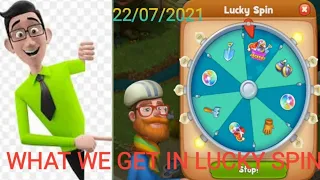 GARDENSCAPES LUCKY SPIN - 2