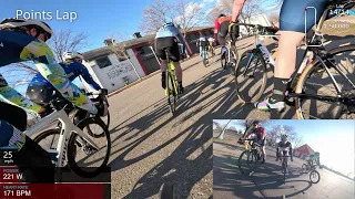 Machinery Hill Crit #3 - Cat 4/5 (4/25/23)