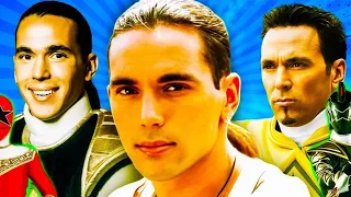 Jason David Frank’s Final Power Rangers Episode Was The Perfect Tommy Oliver Tribute