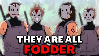 Why The Anbu Is Such A Useless Organization In Naruto