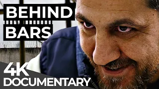 Behind Bars: The World’s Toughest Prisons | Rahova Prison, Romania | Free Documentary