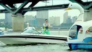 PSY Gangnam Style official music video HD