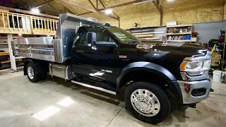 2022 Ram 5500 Full Walk Around!!