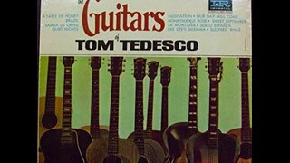 Tommy Tedesco - The Guitar of Tom Tedesco (Album1965)