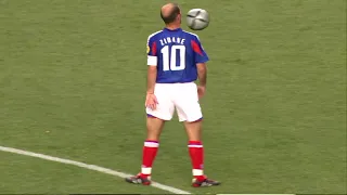 Zidane Best Control