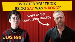 I Chose to Go to Gay Conversion Therapy. Ask Me Anything.