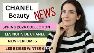 CHANEL BEAUTY NEWS | What’s new this spring & what to expect | MAKEUP | SKINCARE | PERFUMES