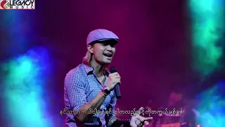 R ဇာနည် - တကယ်ချစ်ရင် (Live)