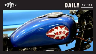 BSA Bonanza! // Revival Daily 112