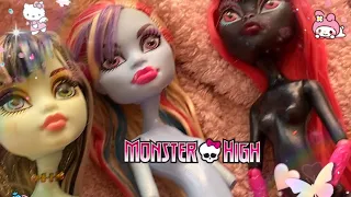 Monster high doll restoration