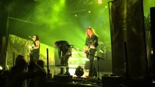 Kreator-The number of the beast (The Forum,London)