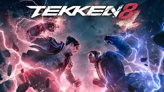 TEKKEN 8 Jin vs Kazuya Final Fight Scene 4K ULTRA HD Tekken Story Cinematic | Abdullah Plays