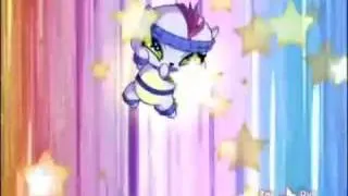 Winx Club Season 4 - Opening Italy !! OFFICAL