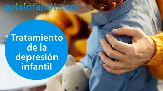 ¿Qué terapia funciona mejor para la depresión infantil? | Tratamiento para la depresión de los niños