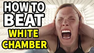 How to Beat THE WHITE CHAMBER in White Chamber (2018)