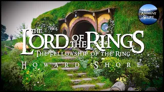 The Fellowship of the Ring | Calm Continuous Mix
