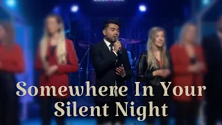 Somewhere In Your Silent Night - Casting Crowns (cover) | Upstream Christmas Experience