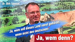 Dr. Dirk Spaniel: Diese AfD ist die letzte Chance für dieses Land!