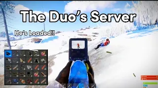 The Duo's Server - Rust Console Edition