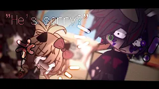 "HE'S SORRY!?" || Elizabeth Afton Angst || The Aftons || FNAF