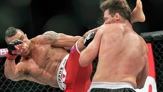 Vitor Belfort vs Micheal Bisping Fight at UFC on FX 7