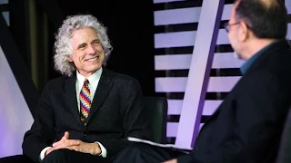 Steven Pinker on Language, Reason, and the Future of Violence | Conversations with Tyler