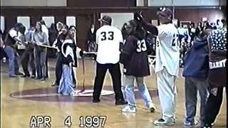 1997 Kearny Spring Pep Rally